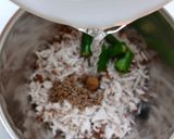 A picture of step 1 of Moru Curry/Pullisery/Spiced Buttermilk (Kerala Special).