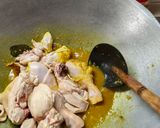 Foto langkah ke 5 dari resep Ayam Kremes.