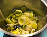 Foto del paso 2 de la receta: Vichyssoise de dieta Thermomix