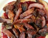 Lingonberry and Bacon Sandwich recipe step 2 photo