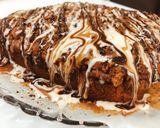 صورة لخطوة 8 من وصفة كيكة الدايجستف 🍰