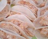 Foto langkah ke 2 dari resep Dimsum Ayam Udang.