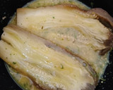 Foto del paso 2 de la receta: Milanesas de berenjenas 🍆 a la planchetta