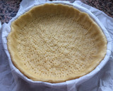 Foto del paso 2 de la receta: Quiche de jamón, bacon y queso