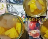 Foto langkah ke 4 dari resep Setup Nanas Kolang Kaling.