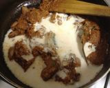 A picture of step 6 of Chicken Tikka Masala.