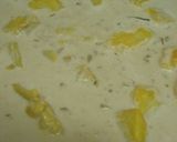 A picture of step 14 of Indian Cuisine: White Fish Coconut Curry.