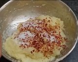 बटाटा पापड (Batata papad recipe in marathi) रेसिपी स्टेप 3 फोटो 