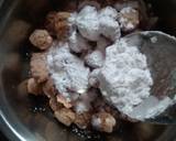 Soyabean pakode recipe step 2 photo