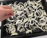 Foto del paso 1 de la receta: Merluza austral a la mostaza y finas hierbas