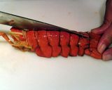 A picture of step 7 of Sauteed Lobster.