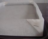 A picture of step 7 of Royal Milk Tea Roll Cake.