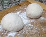 Foto del paso 6 de la receta: Pizza (SIN HORNO) fácil y tentadora!