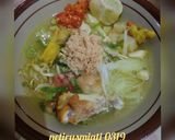 Foto langkah ke 7 dari resep Soto ayam plus bumbu koya.