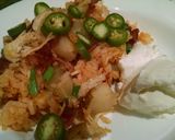 A picture of step 11 of Loaded Chicken, Rice and Potato bake!.