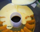Foto langkah ke 4 dari resep Puding Busa Jeruk.