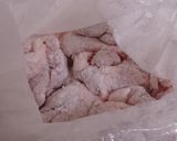 A picture of step 1 of Sweet and Sour Chicken (Non-Fried).