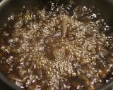 A picture of step 1 of No Need for Baking Soda or Nails! Delicious Stewed 'Kuromame' Black Soybeans.