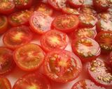 A picture of step 3 of Too Delicious To Be True - Dried Tomatoes.