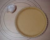 A picture of step 15 of Strawberry Amandine Tart.