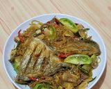 Foto langkah ke 5 dari resep Oseng Ikan Soun.