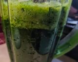 Foto langkah ke 2 dari resep Pasta Pandan Homemade.