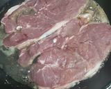 Foto del paso 1 de la receta: Sanguchito rápido de churrasquito de paleta