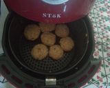 A picture of step 2 of LEFT  OVER. RICE  CUTLET  WITH  AIR FRYER.