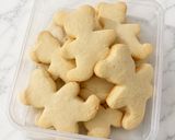 Foto langkah ke 5 dari resep Gluten free vanilla sugar cookies.