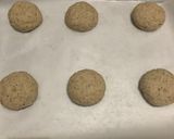 Foto langkah ke 6 dari resep Roti Burger #keto friendly.