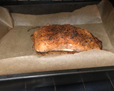 焦糖鮭魚排 - 簡易烤箱料理的食譜步驟5照片