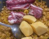 عکس مرحله 5 از دستور نخود آب