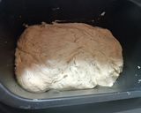 Foto del paso 2 de la receta Pan de queso, ajo, orégano y tomillo