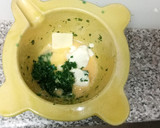 Foto del paso 7 de la receta: Pan de ajo y perejil con mayonesa y queso, sin gluten