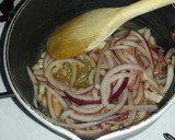 A picture of step 2 of Fried Bread With a Twist.
