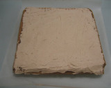 A picture of step 13 of Fluffy Cocoa, Chocolate Roll Cake.
