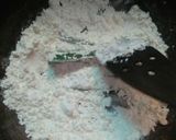 Foto langkah ke 3 dari resep Mochi.