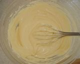 A picture of step 4 of Fluffy Soufflé Cheesecake.