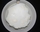 A picture of step 2 of Yogurt.