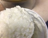 A picture of step 2 of Instant pot egg bites.