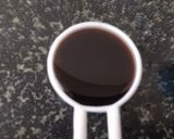 A picture of step 1 of Masala Soda Sharbat.