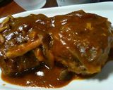 A picture of step 10 of Simple and Delicious Stewed Hamburgers.