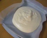 A picture of step 9 of Light and Airy Rice Flour Cake Roll.