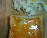 A picture of step 3 of 5-Minute Egg & Basil Toast.