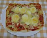 A picture of step 12 of Homemade Pizza Made With Easy Pizza Crust~.