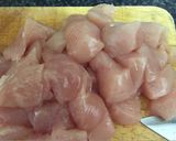 Foto del paso 1 de la receta Pollo al curry