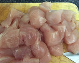 Foto del paso 1 de la receta: Pollo al curry