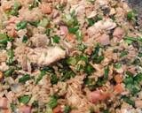 Foto del paso 7 de la receta: Chofan de pollo a mi estilo casero