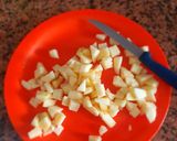 Foto del paso 2 de la receta: Budín de manzana 🍎