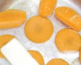 A picture of step 6 of Former Steak Chef's Recipe! Easy Glazed Carrots.